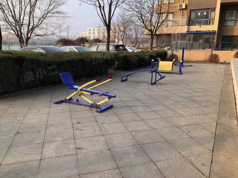 丽都新城爱丽香舍园区图片