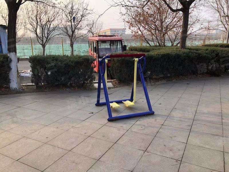 丽都新城爱丽香舍园区图片