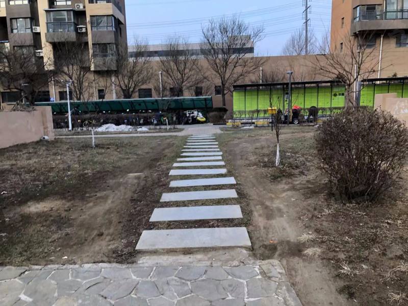 丽都新城爱丽香舍园区图片
