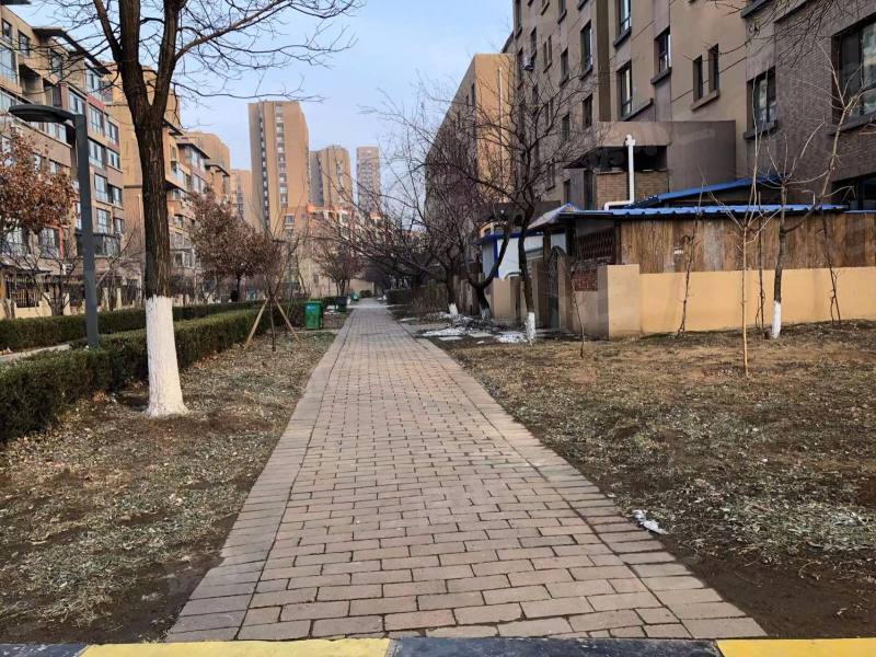 丽都新城爱丽香舍园区图片