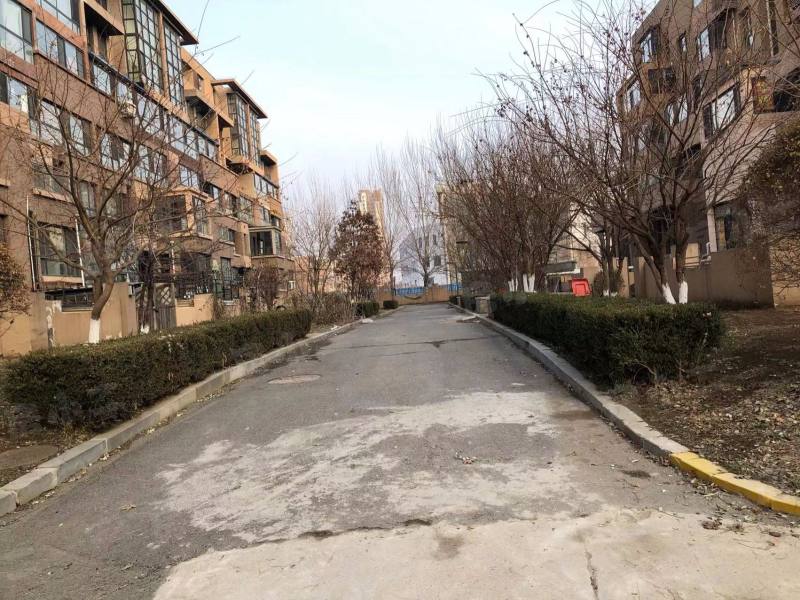 丽都新城爱丽香舍园区图片