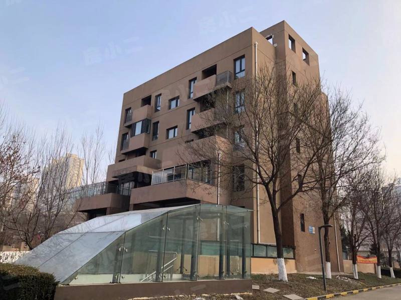 丽都新城爱丽香舍园区图片