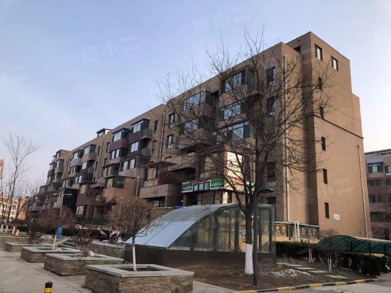 丽都新城爱丽香舍园区图片