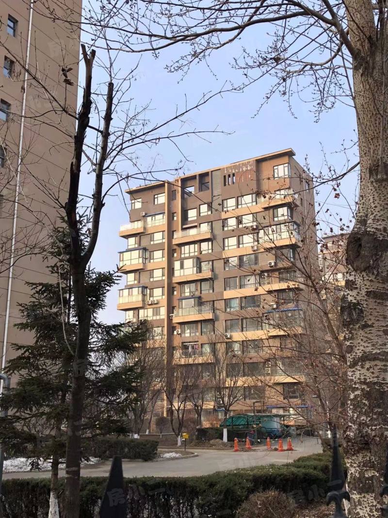 丽都新城爱丽香舍园区图片