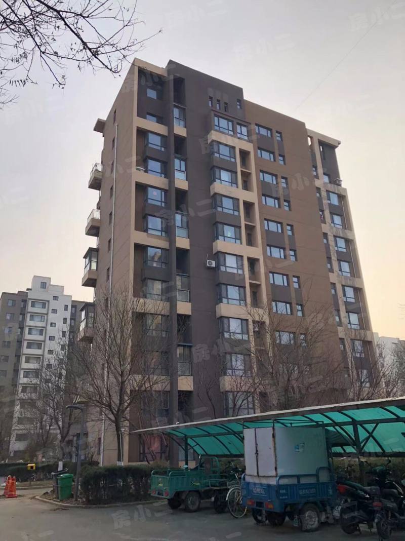 丽都新城爱丽香舍园区图片