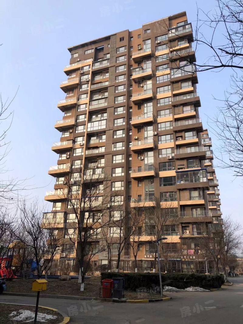 丽都新城爱丽香舍园区图片
