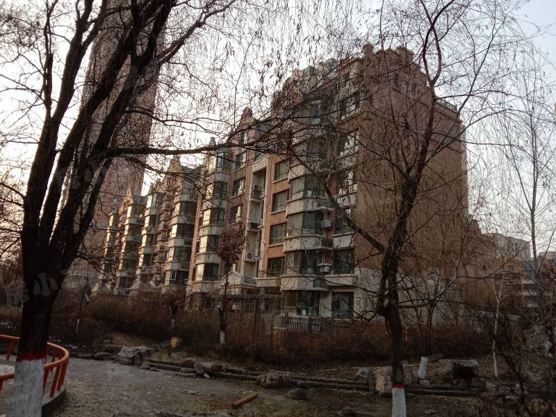 中海城一期二期园区图片