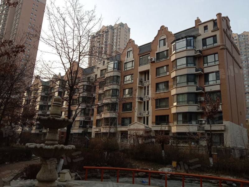 中海城一期二期园区图片