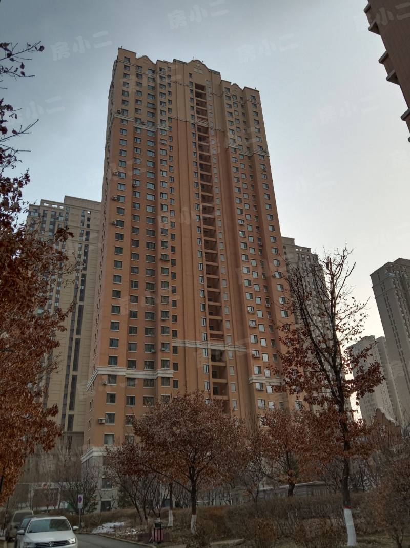 中海城一期二期园区图片