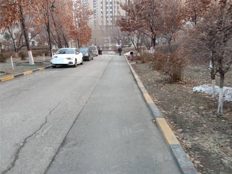 中海城一期二期园区图片