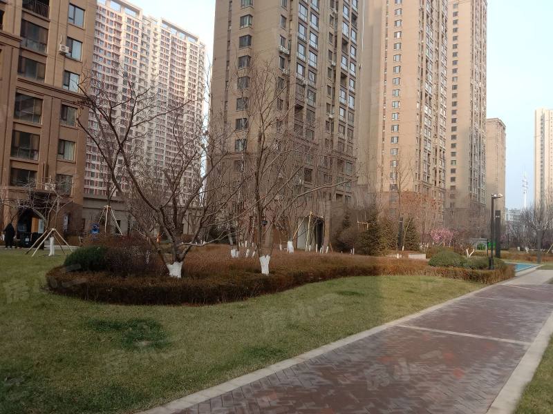 中海城锦城园区图片