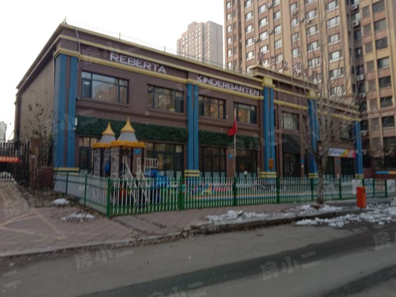 中海城阿尔卑斯园区图片