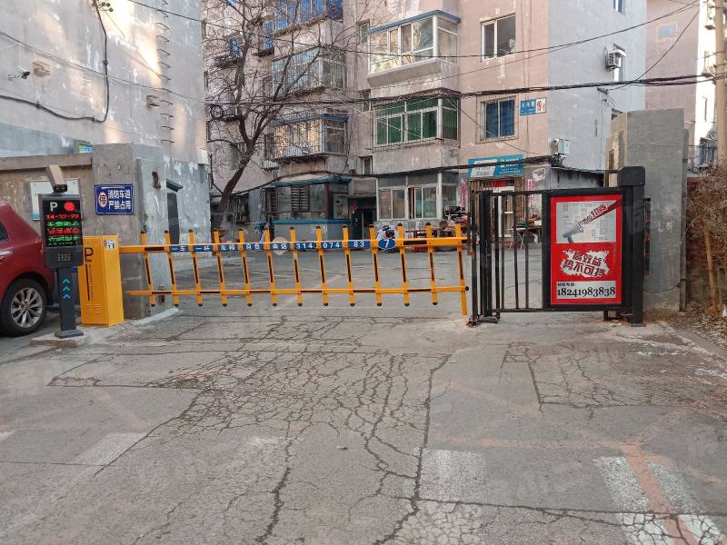 六纬路小区园区图片