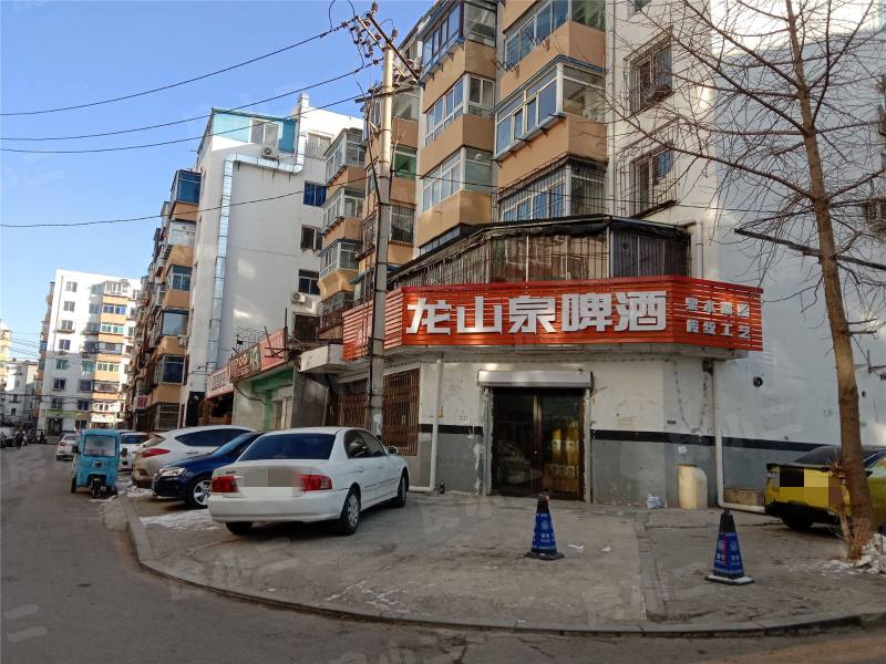 昆山小区园区图片