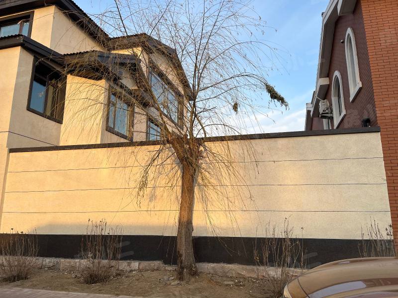 靓马鹏泰花园园区图片