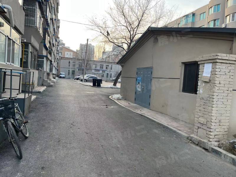 靓马鹏泰花园园区图片