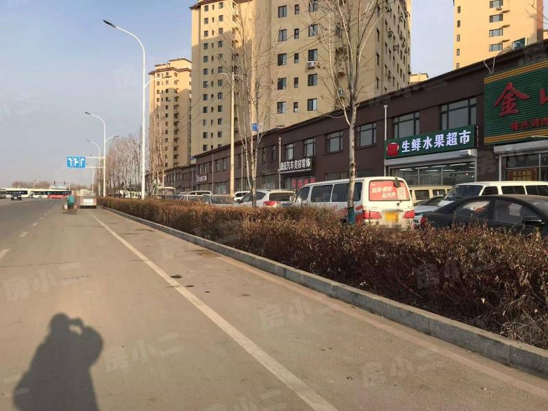 金山北苑园区图片