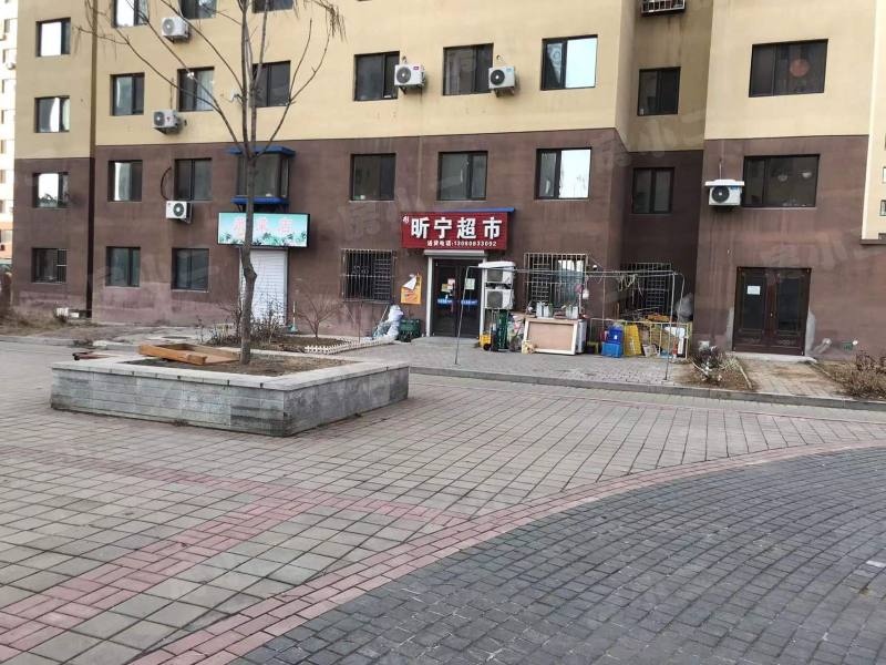金山北苑园区图片