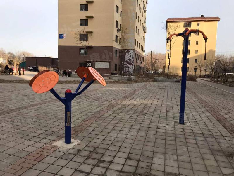 金山北苑园区图片