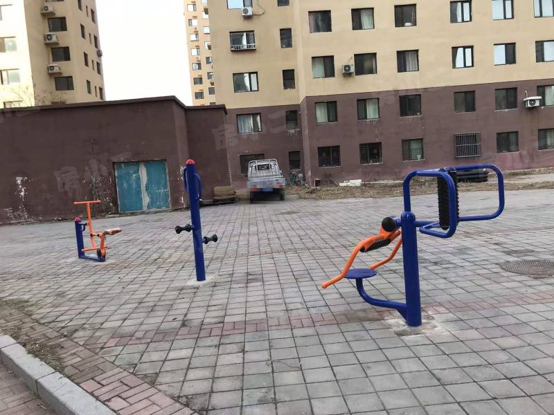 金山北苑园区图片