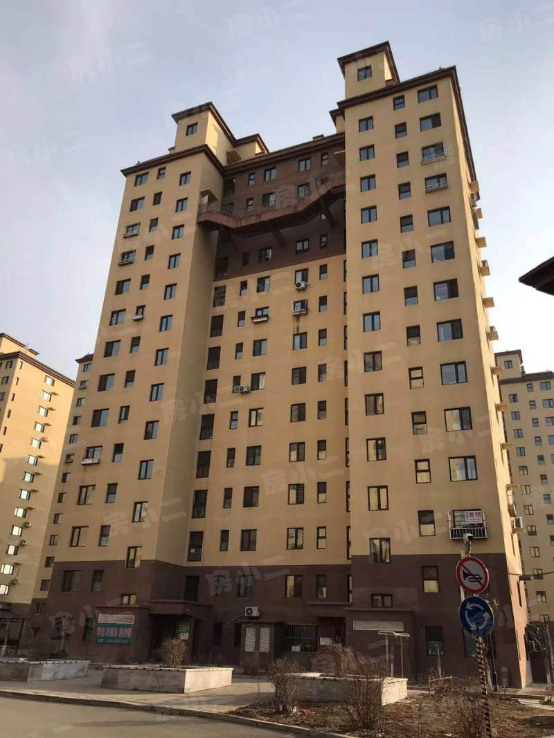 金山北苑园区图片