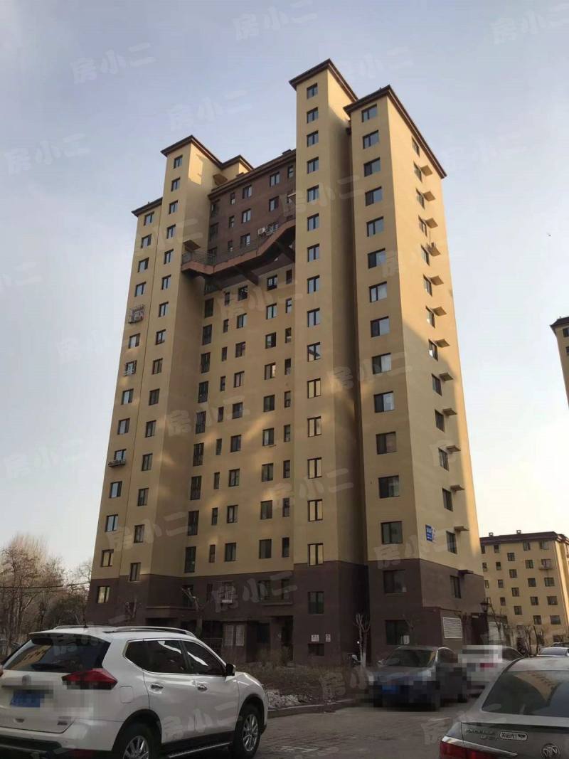 金山北苑园区图片