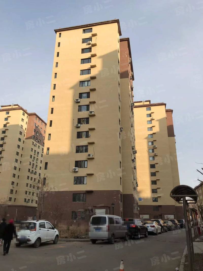 金山北苑园区图片