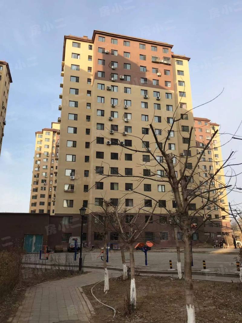 金山北苑园区图片