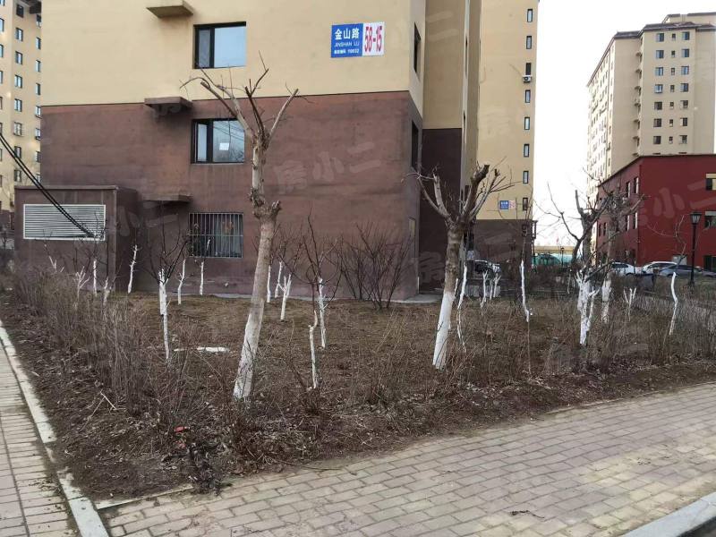 金山北苑园区图片