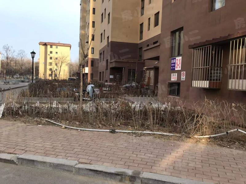 金山北苑园区图片