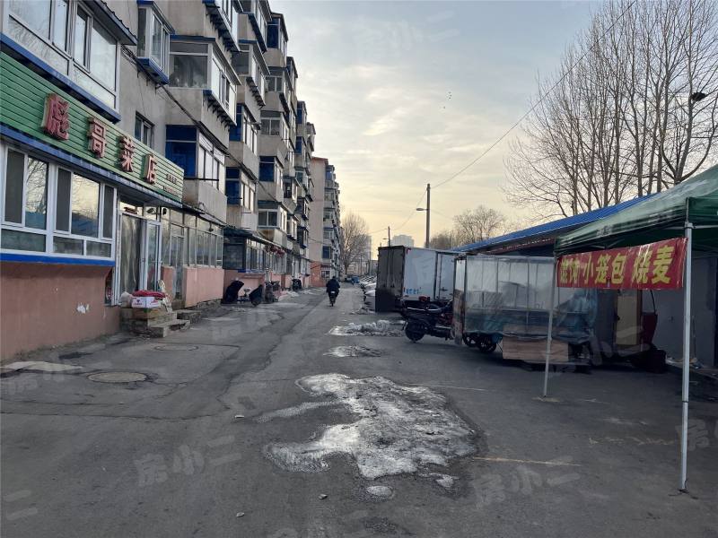 靓马新村园区图片