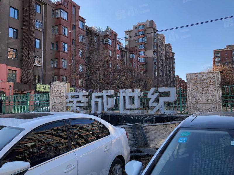 荣成世纪嘉园园区图片