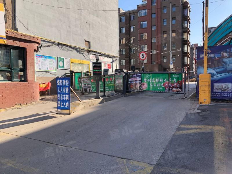 荣成世纪嘉园园区图片