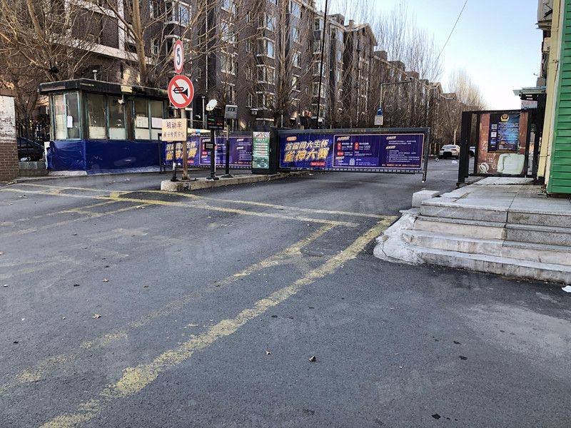 荣成世纪嘉园园区图片