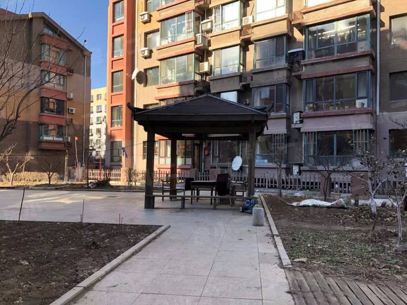 荣成世纪嘉园园区图片