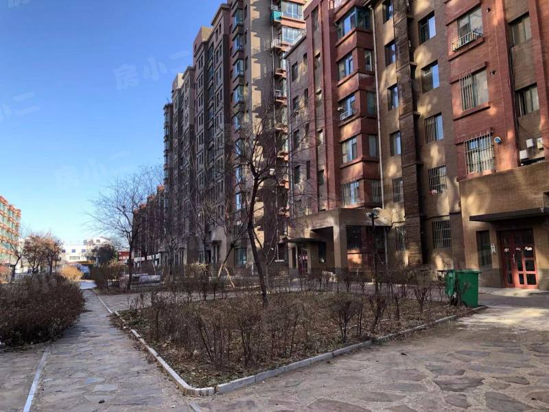 荣成世纪嘉园园区图片