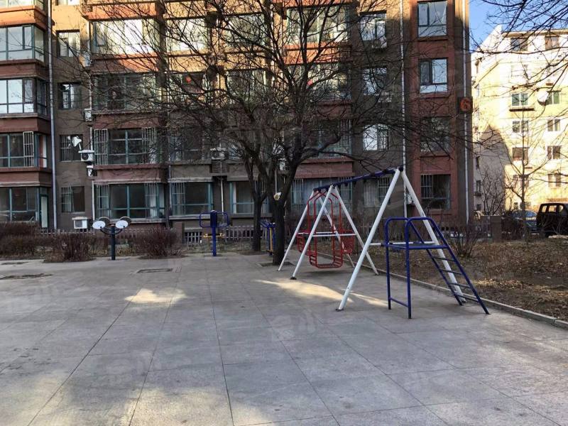 荣成世纪嘉园园区图片