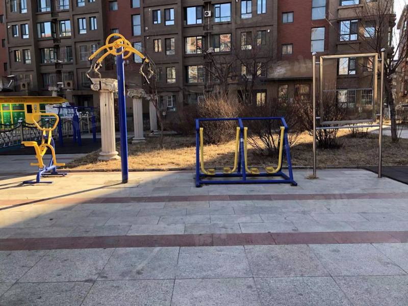 荣成世纪嘉园园区图片