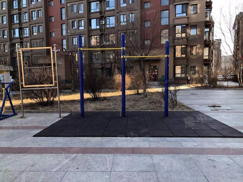 荣成世纪嘉园园区图片