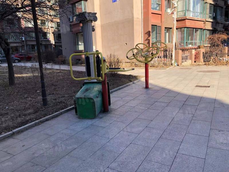 荣成世纪嘉园园区图片