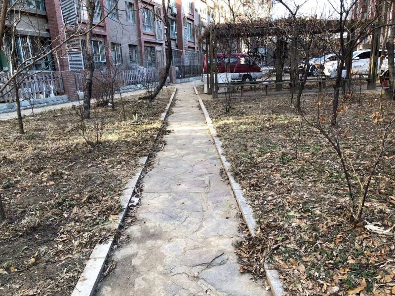 荣成世纪嘉园园区图片