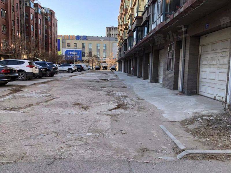 荣成世纪嘉园园区图片