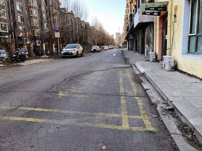 荣成世纪嘉园园区图片