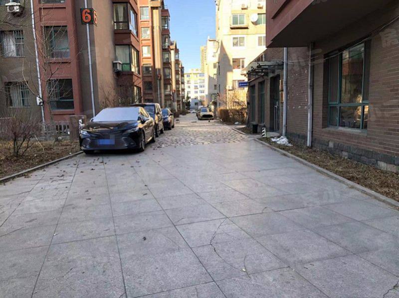 荣成世纪嘉园园区图片