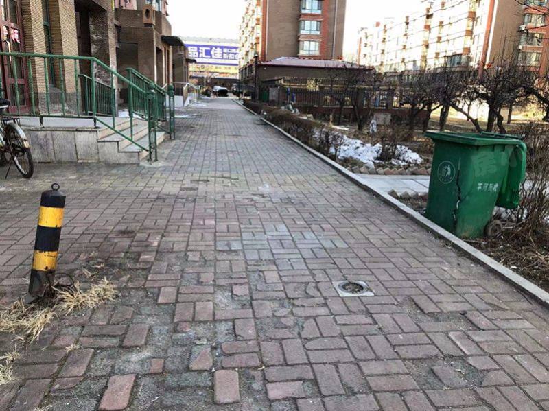 荣成世纪嘉园园区图片