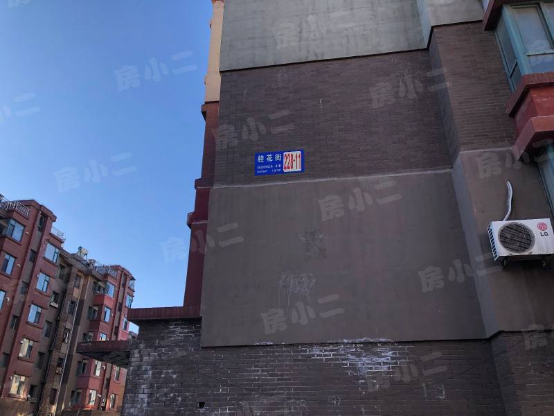 荣成世纪嘉园园区图片