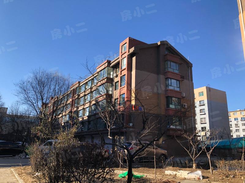 荣成世纪嘉园园区图片