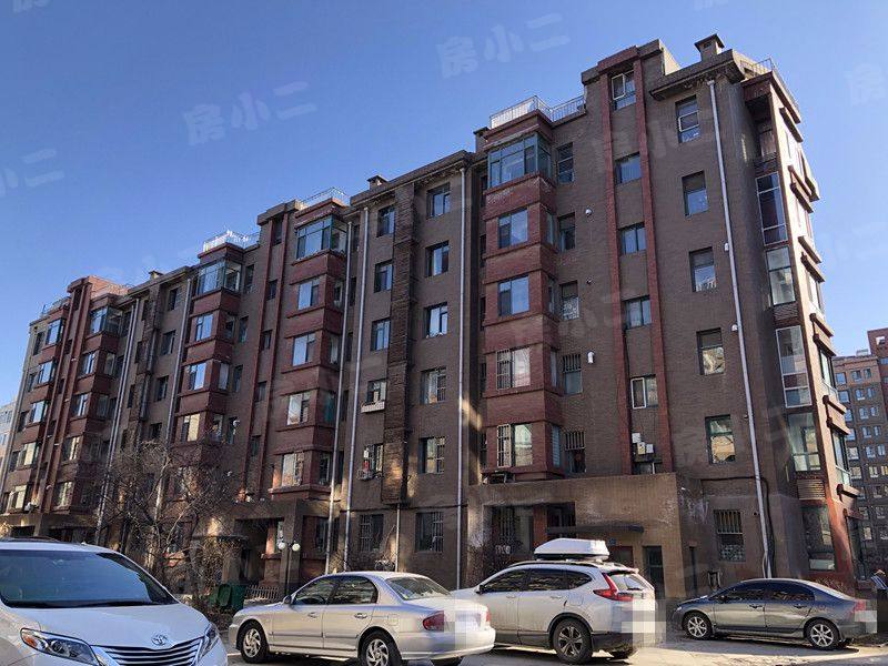 荣成世纪嘉园园区图片