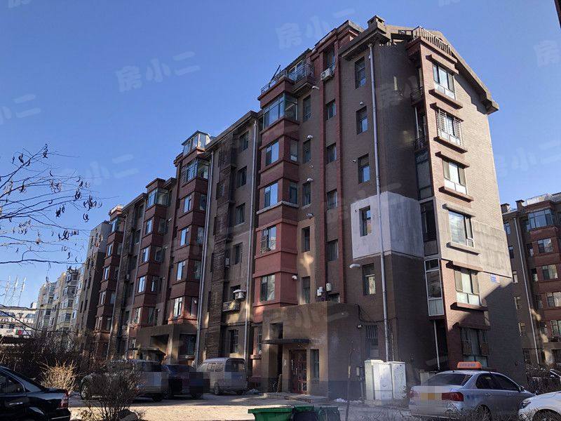 荣成世纪嘉园园区图片