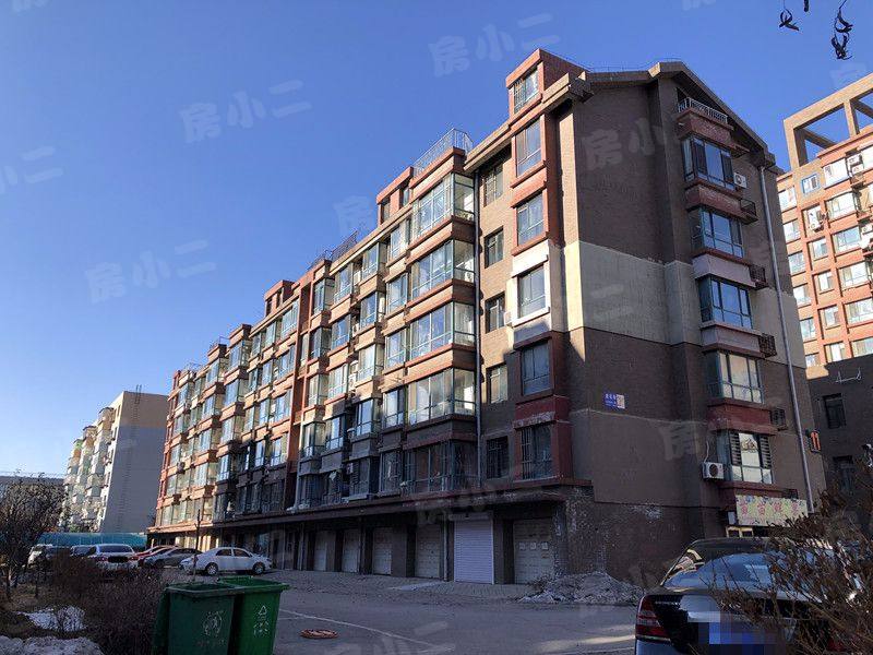 荣成世纪嘉园园区图片